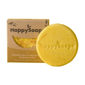 HappySoaps - Shampoo Chamomile & Carry On 70gr
