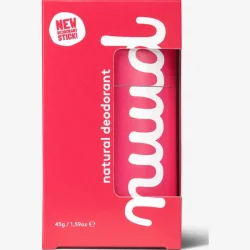 Nuud - Deocreme Naturlig Duft 45g