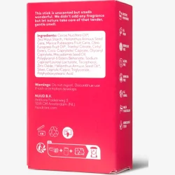 Nuud - Deocreme Naturlig Duft 45g