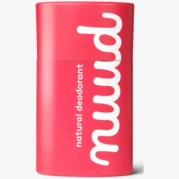 Nuud - Deocreme Naturlig Duft 45g