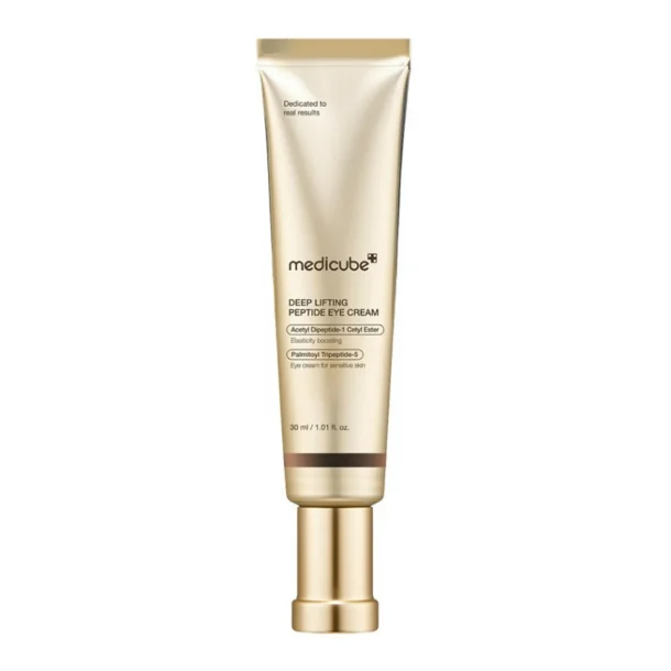 Medicube Deep Lifting Peptide Eye Cream 30 ml
