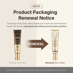 Medicube Deep Lifting Peptide Eye Cream 30 ml
