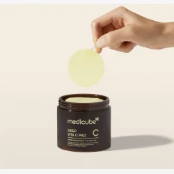 Medicube Deep Vita C Pad 150 g