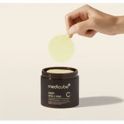 Medicube Deep Vita C Pad 150 g