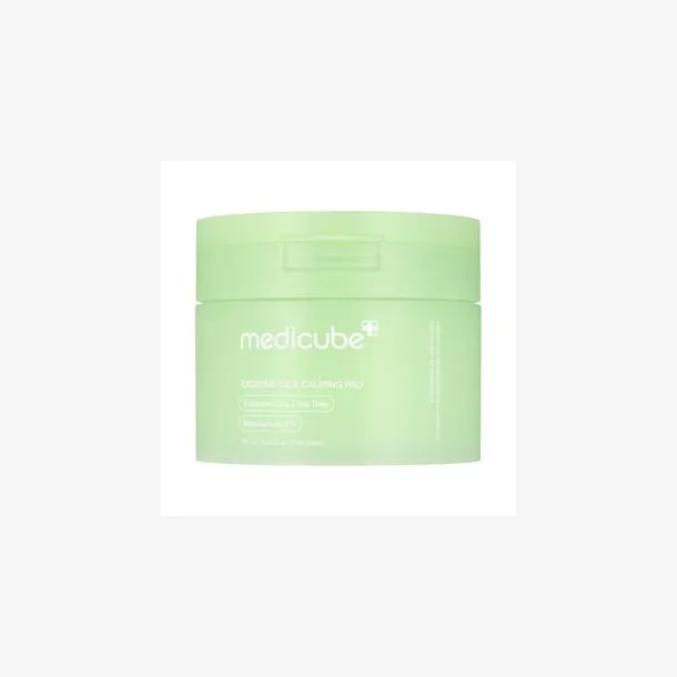 Medicube Exosome Cica Calming Pad 100 stk