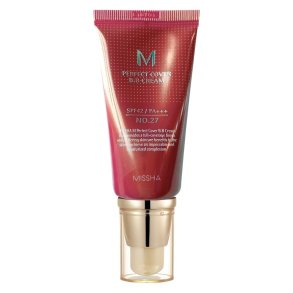 Missha Perfect Natural Beige Cover BB Cream No.23 SPF42