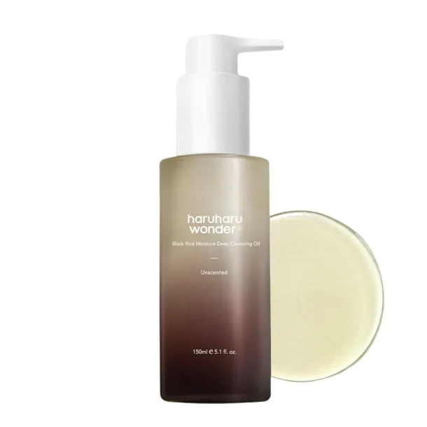Haruharu Wonder Black Rice Deep Cleansing Oil 150 ml