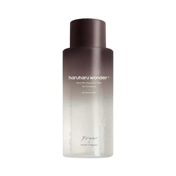 Haruharu Wonder Black Rice Hyaluronic Toner 150 ml
