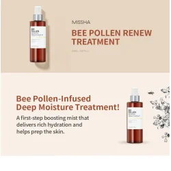Missha Bee Pollen Renew Face Spray 150 ml