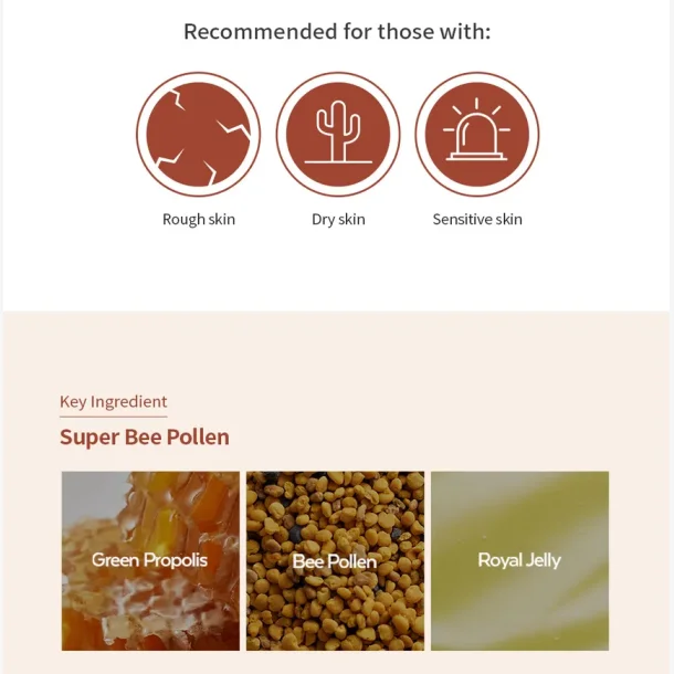 Missha Bee Pollen Renew Face Spray 150 ml