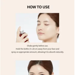 Missha Bee Pollen Renew Face Spray 150 ml