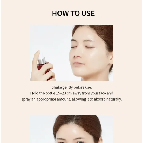 Missha Bee Pollen Renew Face Spray 150 ml