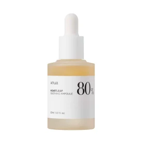Anua Heartleaf 80% Soothing Ampoule 30 ml