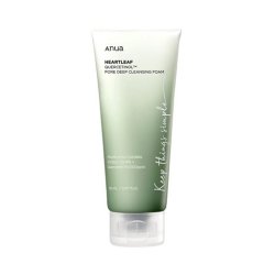 Anua Heartleaf Quercetinol Pore Deep Cleansing Foam, 150 ml