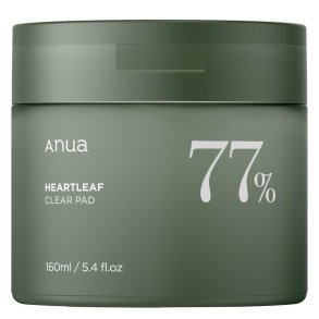 Anua Heartleaf 77 Toner Pad 160 ml