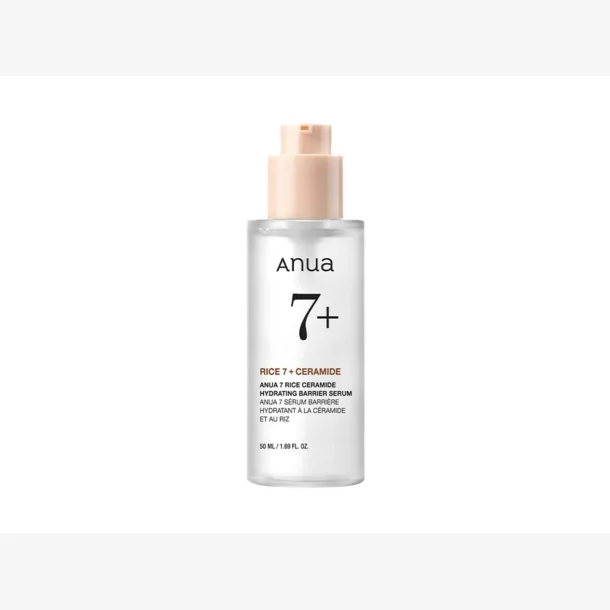 Anua 7 Rice Ceramide Barrier Serum 50 ml