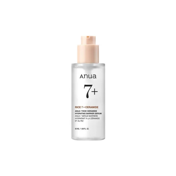 Anua 7 Rice Ceramide Barrier Serum 50 ml