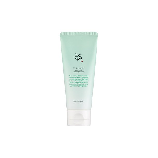 Beauty Of Joseon Green Plum Refreshing Cleanser 100 ml
