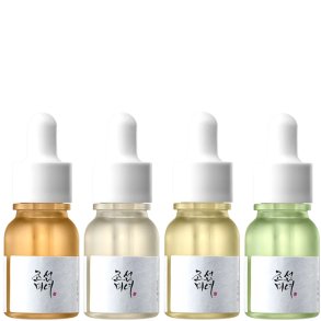 Beauty Of Joseon Hanbang Serum Discovery Set 4x10 ml