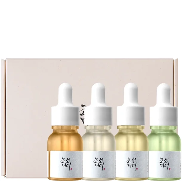 Beauty Of Joseon Hanbang Serum Discovery Set 4x10 ml