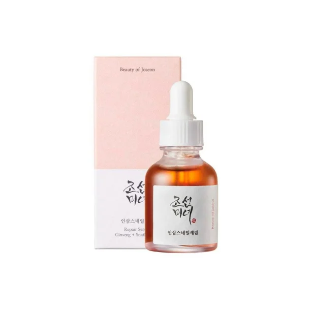 Beauty Of Joseon Revive Serum Ginseng &amp; Snail Mucin 30 ml