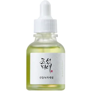 Beauty Of Joseon Green Tea Panthenol Calming Serum 30 ml