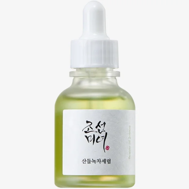 Beauty Of Joseon Green Tea Panthenol Calming Serum 30 ml