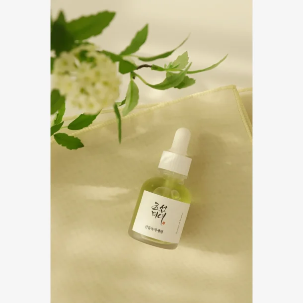 Beauty Of Joseon Green Tea Panthenol Calming Serum 30 ml