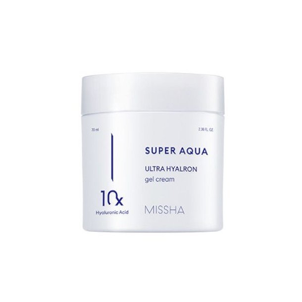 Missha Super Aqua Ultra Hyalron Gel Cream 70 ml
