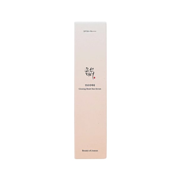 Beauty Of Joseon Ginseng Sun Serum SPF50 50 ml