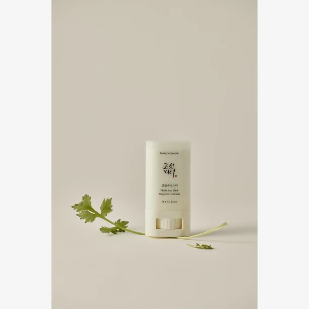 Beauty Of Joseon Matte Sun Stick Mugwort Camelia SPF50 18 g