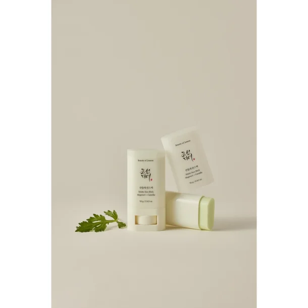 Beauty Of Joseon Matte Sun Stick Mugwort Camelia SPF50 18 g
