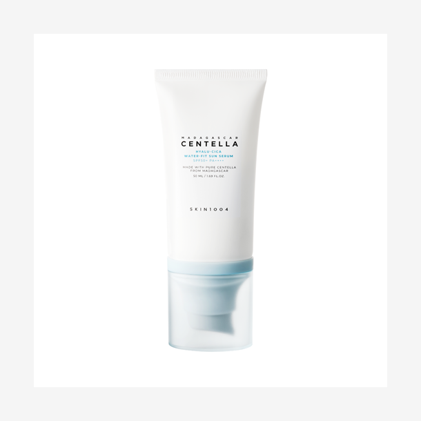 SKIN1004 Madagascar Centella Hyalu-Cica Water-fit Sun Serum PA++++, SPF 50+, 50 ml
