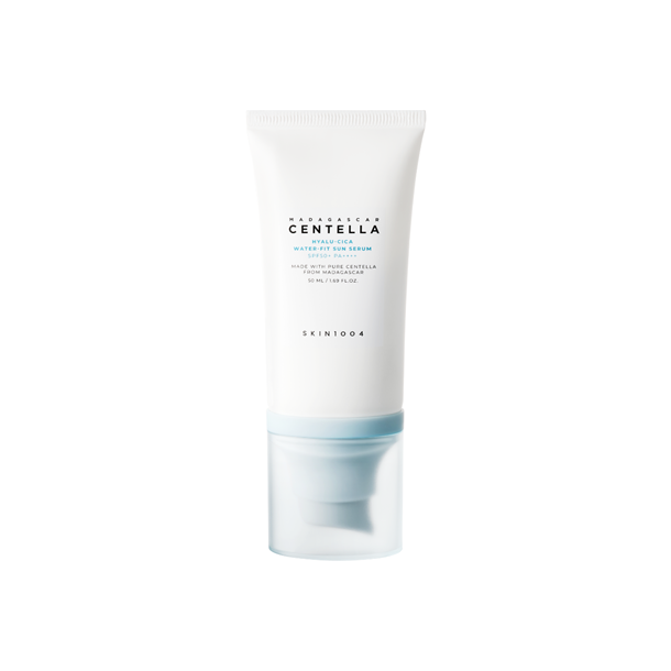 SKIN1004 Madagascar Centella Hyalu-Cica Water-fit Sun Serum PA++++, SPF 50+, 50 ml