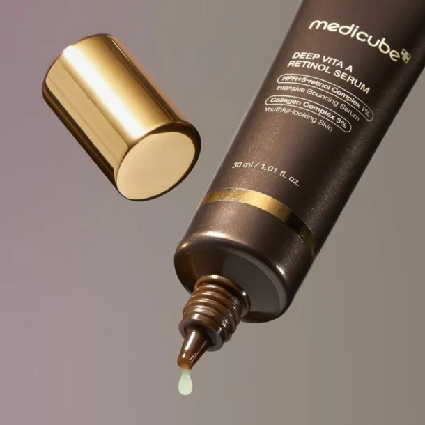 Medicube Bakuchiol Retinol Facial Serum