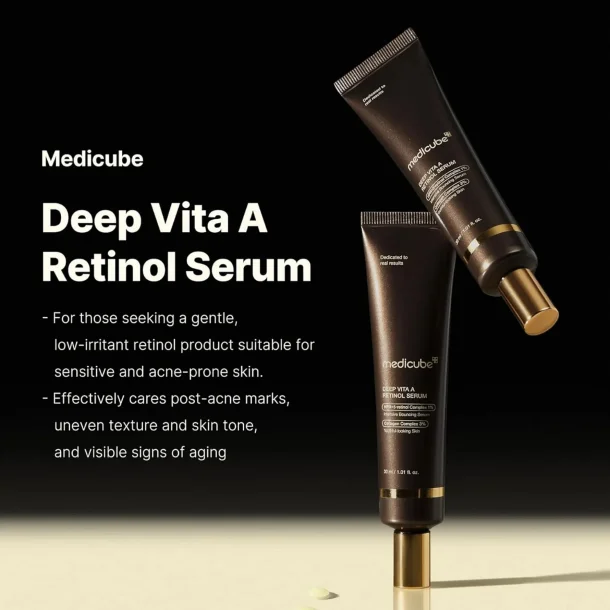 Medicube Bakuchiol Retinol Facial Serum