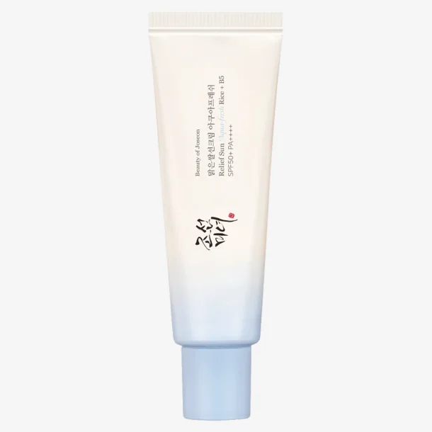 Beauty Of Joseon Relief Sun Aqua-Fresh Rice + B5 Sunscreen SPF 50+ 50ml