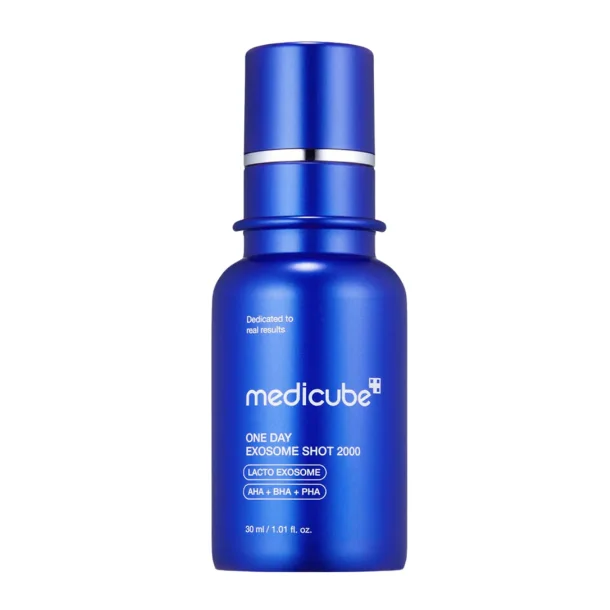 Medicube One Day Exosome Shot 2000 Serum 30 ml