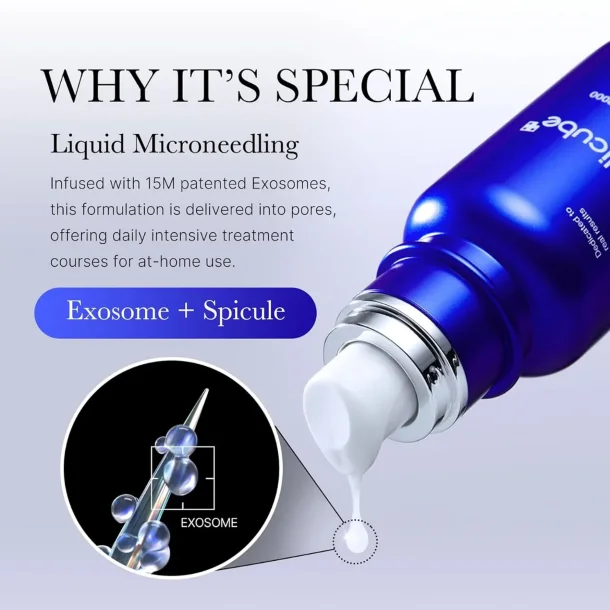 Medicube One Day Exosome Shot 2000 Serum 30 ml