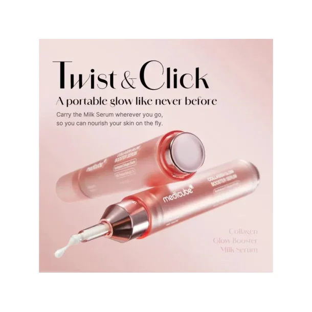 Medicube Collagen Glow Booster Serum 15 ml