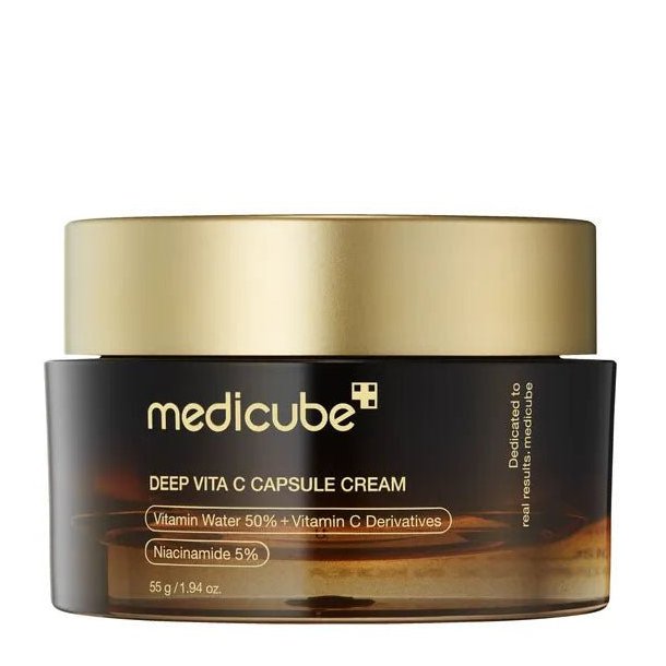 Medicube Deep Vita C Capsule Cream 55 g