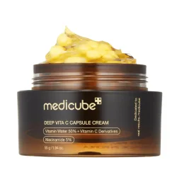 Medicube Deep Vita C Capsule Cream 55 g