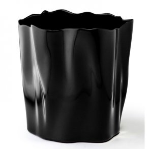 Qualy Papirkurv Flow Bin - Sort