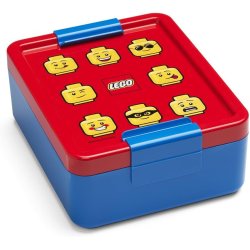 LEGO Madkasse Bl &amp; Rd