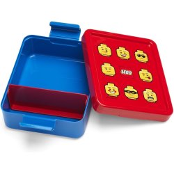 LEGO Madkasse Bl &amp; Rd