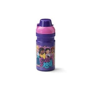 LEGO Friends Drikkeflaske - Lilla