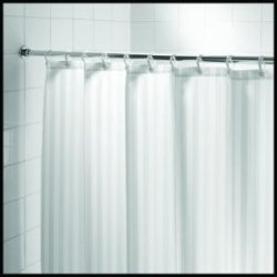 Croydex Kvalitet gardinstng raka