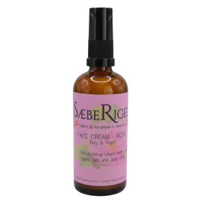 S�beRiget Face Cream Night & Day - Rose (100 ml)