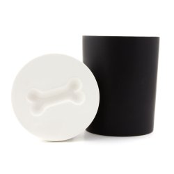 Magisso Opbevaringskrukke sort, 1,5 L