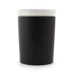 Magisso Opbevaringskrukke sort, 1,5 L